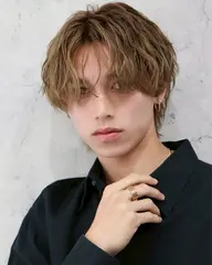 【10月ミニモ限定‼️】メンズカット+オリジナルシャンプー+ヘアセット
