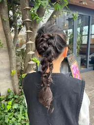 hair set