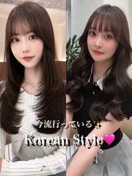 【ロング限定✂️カットモデル募集】