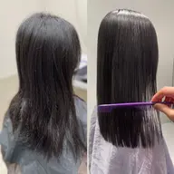 𐙚⋆°初回限定。⋆♡【縮毛矯正+カット+ 𝐒𝐎𝐍𝐐 3step treatment】