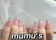 チークマグネットフレンチ光