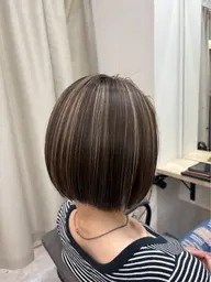 カラー＋3Dハイライト