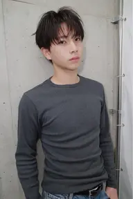 (メンズクーポン)メンズカット✂️【ミルボントリートメント付き】