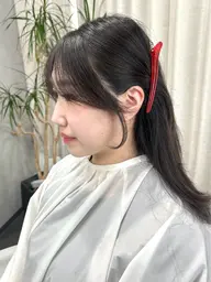 大人気♡顔まわりレイヤーカット【2200円】