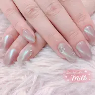 🌟土日祝限定🌟【ハンド】マグネットネイル(オフなし)