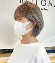 【土日祝限定‼️⚡️】🤍白髪を自然にカバー🤍グレイカラーモデル募集✨