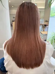 [うねりや広がりが気になるという方に🌀💦]縮毛矯正✨