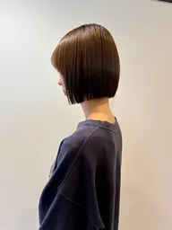 【髪質改善】似合わせカット + 高濃度水素トリートメント