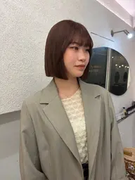 🥣カット➕カラー🥣