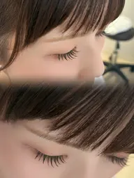 マツエク120本まで付け放題!Jrアイリスト価格でさせていただきます!※仕上がり後先輩スタッフの確認が入る可能性あります