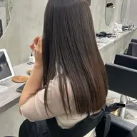 カット+縮毛矯正☆髪質改善 +マイクロバブル付き