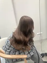💛1ブリーチダブルカラー+トリートメント💛
