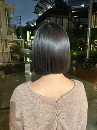 7/4 19:20~❣️ボブにしたい方!【2~3cm以上切らせて頂ける方限定‼️】シャンプー➕トリートメント➕ブロー付