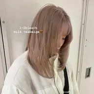 ２bleach➕Color