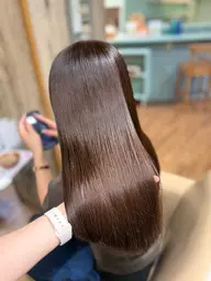 ✨土日限定クーポン✨《ワンカラー🫧》➕10分スパ💆 （頭皮ケアmarbb）つき🎁