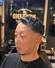 【平日21時頃限定】•カット&シャンプー(スタイリング込)