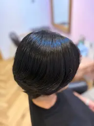 メンズカラー👦🏻🌈🫧➕クイックトリートメント