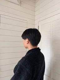 メンズカット