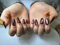 長さ出し★マグネット♥甘皮ケア付き♥フィルイン対