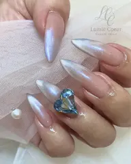 ＊ご新規様＊💎10本長さ出し+ワンカラーorグラデーション💎(オフ込み)