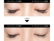 選べる!バインド60束+フラット20本かフラットマット130本かフラット極め付け110本か 4D80束(320本)