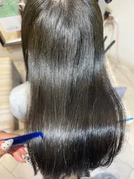 艶髪♪髪質改善トリートメント