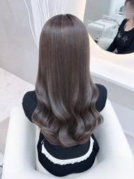 🕯️🗝️透明感カラー+1step treatment🧑🏻🍳🎀