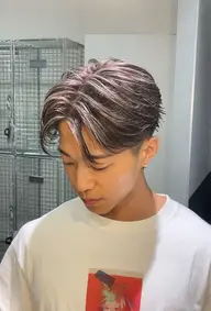 《highlight color》 ハイライト➕カラー➕トリートメント➕ヘアセット