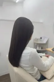 🫧透明感カラー🩵