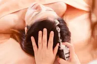 深眠リフトアップヘッドスパ!炭酸付き