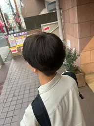 《メンズ限定‼️》カットカラー✂️🖌✨️