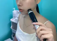 〈人気NO.1〉【夏の毛穴・小顔ケア】速攻フェイス引き締め×美肌体験◆サーマナイフ×エレポレ