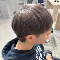 《新規メンズ✨》minimo限定価格カット+ワンカラー🩵