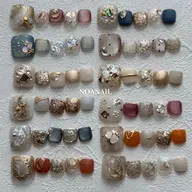 フットシンプル定額（アート2.3本程）※オフ代別途＋¥550