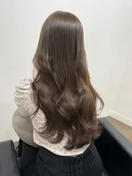 ❤️🔥ミニモSALE期間限定❤️🔥 ブリーチなしダブルカラー+選べるオリジナルケア