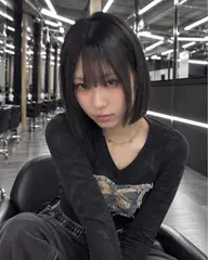 【本日16時30分〜】ボブカット