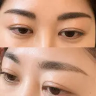 【9月限定】🕊️骨格似合わせアイブロウ🕊️眉毛WAX・眉カット・間引き・お仕上げメイク込み💚🫧
