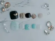 【オフありの方】フットネイルシンプルコース