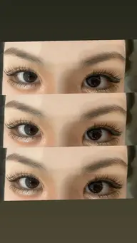 下まつ毛