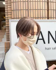 🕊Open記念特別クーポン🕊【✂️似合わせカット+上質トリートメント✂️】