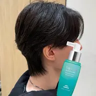 【地肌用化粧水付き】メンズカット+シャンプー【施術時間60分】