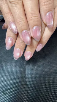 【2級持ちネイリスト】オフ無しハンドマグネット(2色可能)¥3580