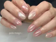 "期間限定"超お得☆☆☆ 《SNS人気♪ちゅるん韓国マグネット/グリッター》ワンカラー