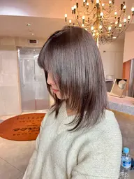 【カットモデル🩶】レイヤーカット🎀※補足説明あり