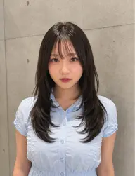 当日予約◎2026年大人気レイヤースタイル🎀Aujuaトリートメント付き