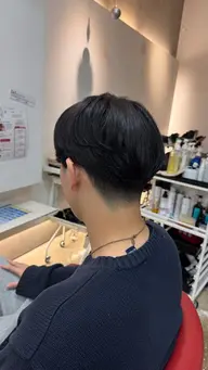 学生限定カット無料