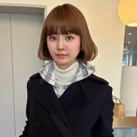 【期間限定⭐️ボブカットモデル様✂️】⚠️20:30​〜​