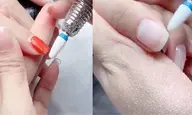 ソフトジェルオフ+クリア