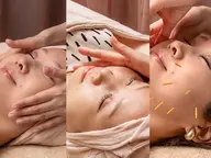 【初回限定】美容鍼×フル小顔整体Premium|むくみ・骨格・筋肉・美容鍼
