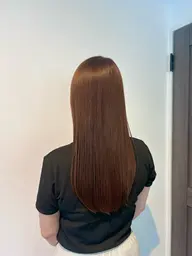 【メンテナンス】美髪トリートメント(メンテナンスカット✂️込み)
